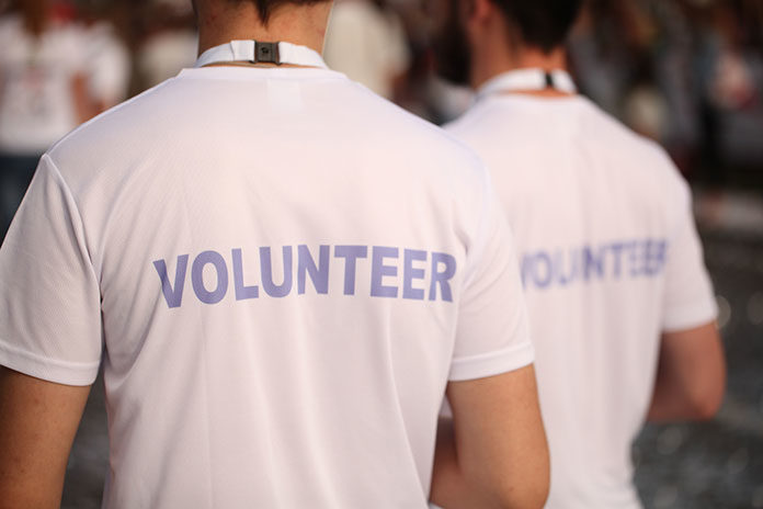 Różne rodzaje wolontariatu