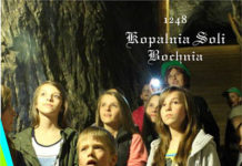 Edukacja 250 m pod ziemią w najstarszej w Polsce, Kopani Soli Bochnia