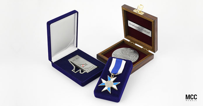 Medale – coraz popularniejsza forma wyróżnienia i nagrody