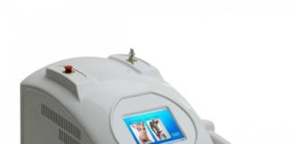 Laser diodowy depilacja szybka bez efektu odrastania włosów