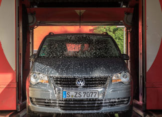 Myjnia samochodowa franczyza, czyli twój pomysł na biznes