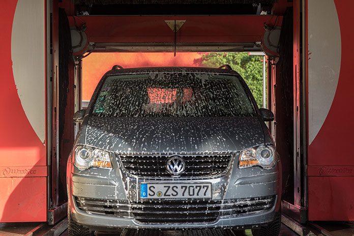 Myjnia samochodowa franczyza, czyli twój pomysł na biznes